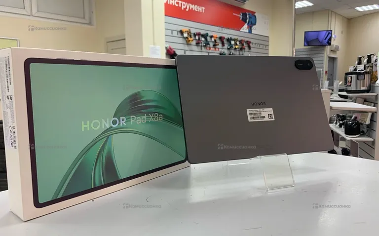 Планшет Honor Honor Pad X8a 4/64 Wi-Fi
