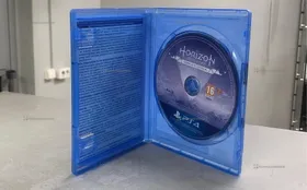 PS4. Диск Horison