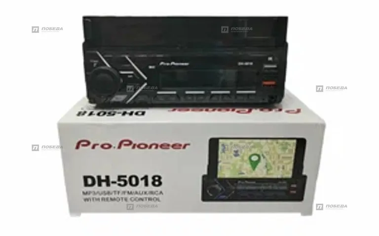 автомагнитола Pro.Pioneer DH-5018