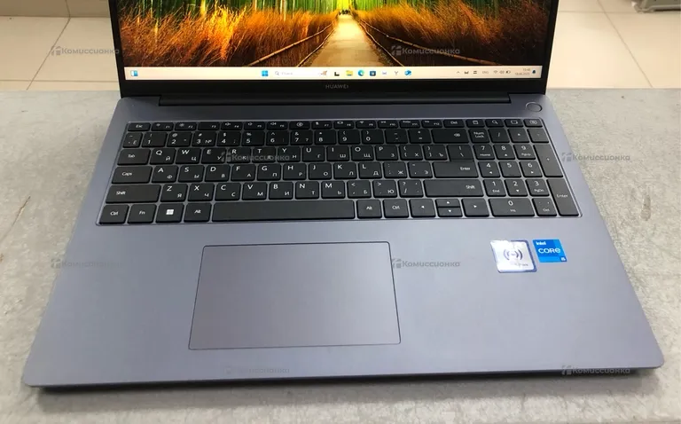 Ноутбук  Huawei D16