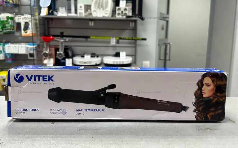 Плойка vitek vt2521