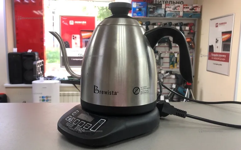 Чайник Brewista BKV12S02