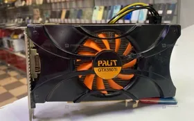 Купить Видео карта Palit GTX550 Ti б/у , в Сызрань Цена:990рублей