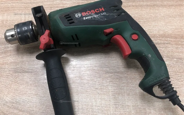 Дрель ударная Bosch EasyImpact 540