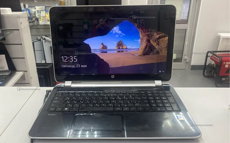Ноутбук HP