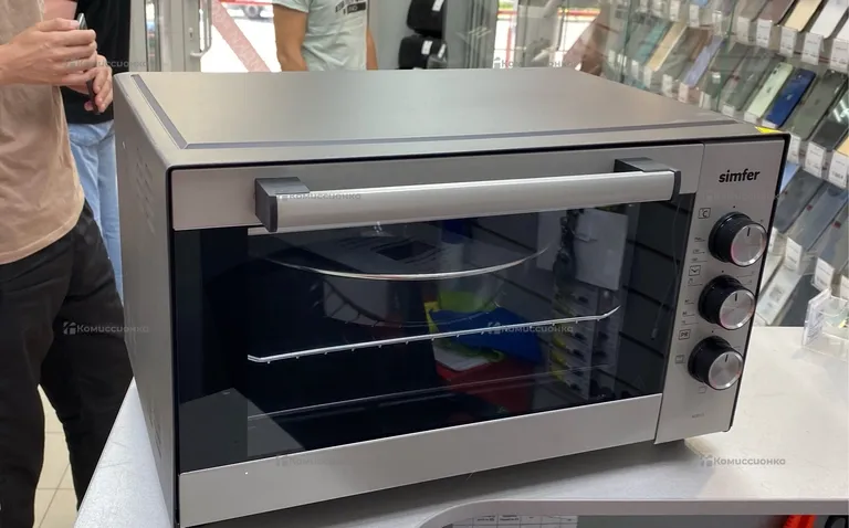 Электрическая мини печь Simfer M3513