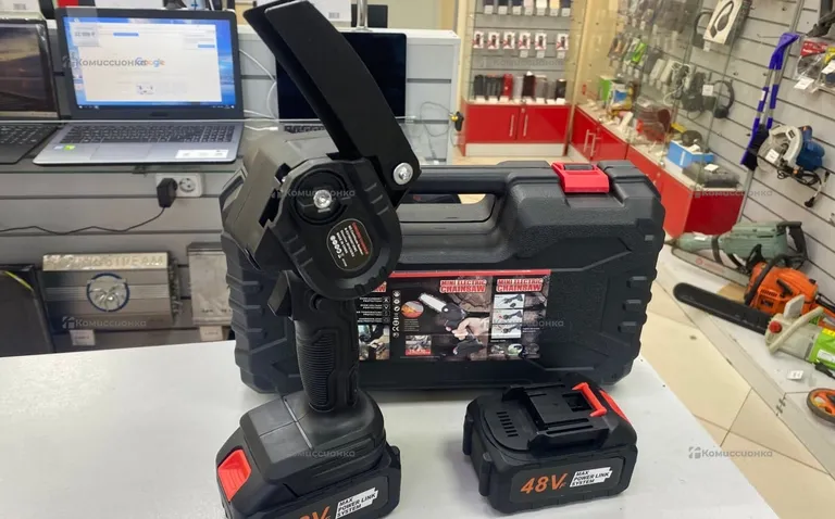 сучкорез mini 24v