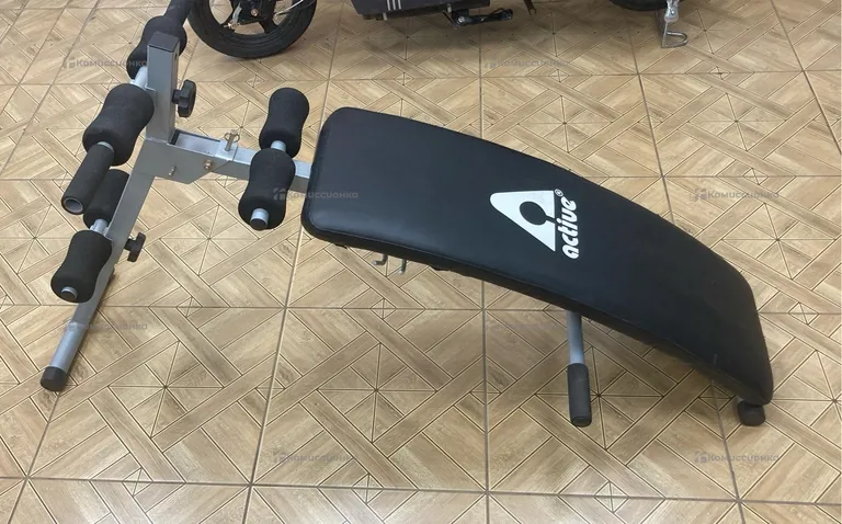 Тренажёр для пресса Active