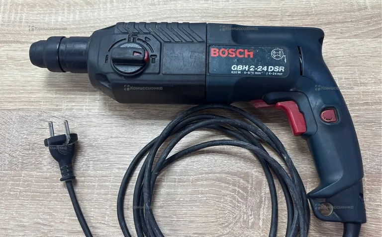 Перфоратор Bosch GBH 2-24 DSR