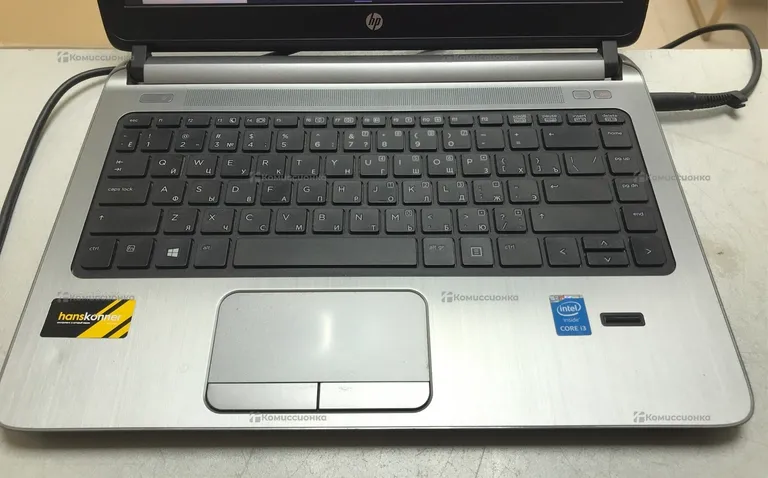 Ноутбук HP ProBook