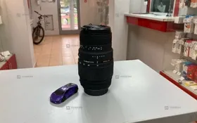 Купить Объектив Tamron AF 70-300mm f/4-5.6 Di LD MACRO 1 б/у , в Санкт-Петербург Цена:9900рублей