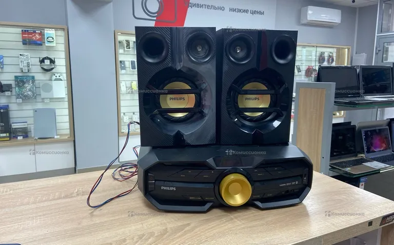 Музыкальный центр  Philips FXD 18
