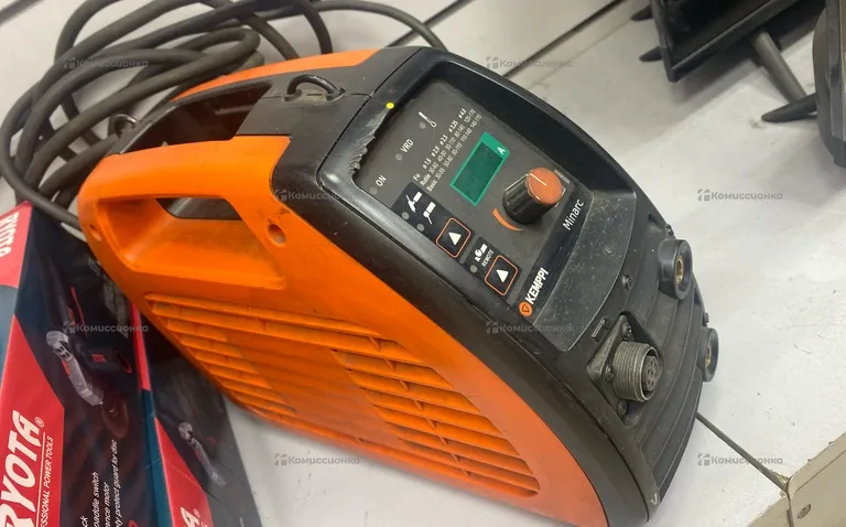 Сварочный аппарат KEMPPI Minarc Evo 180