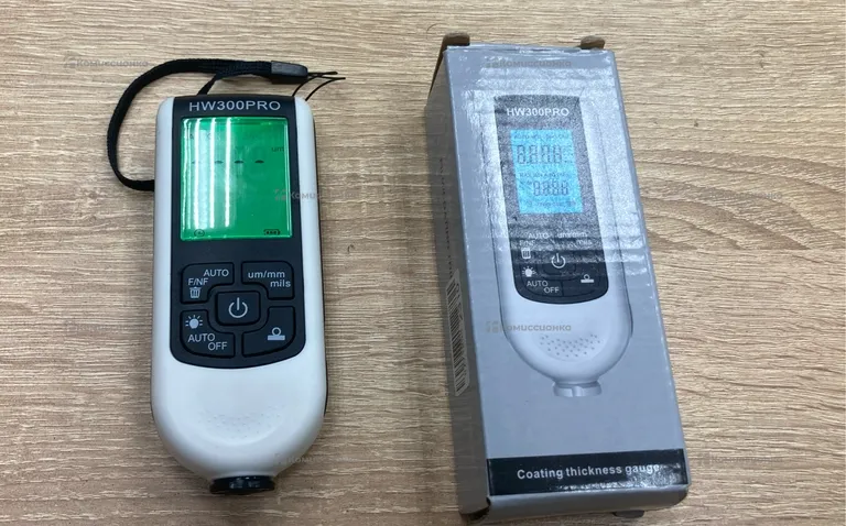 hw300pro толщиномер