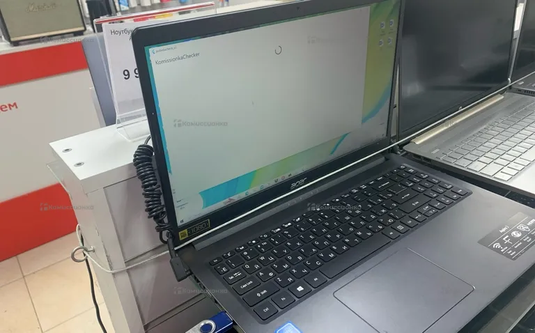 Ноутбук  Acer Aspire A315-34