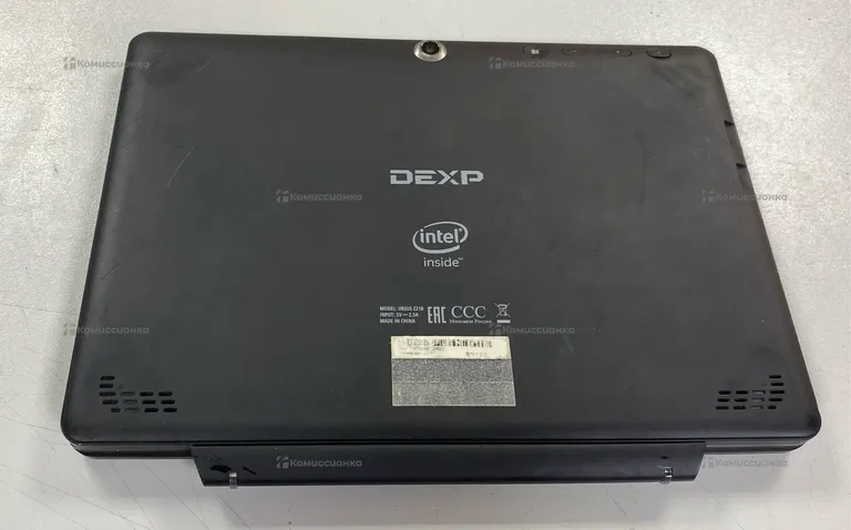 Планшет DEXP Ursus Z210