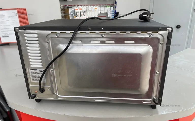 Духовой шкаф simfer m3510