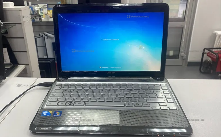 Ноутбук Toshiba