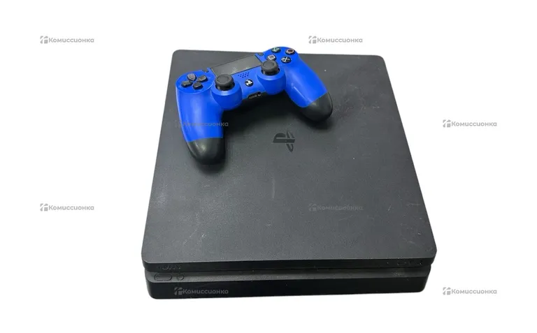 Приставка Sony PS4 slim 500gb