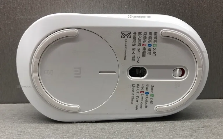 мышка Xiaomi Mi Dual Mode