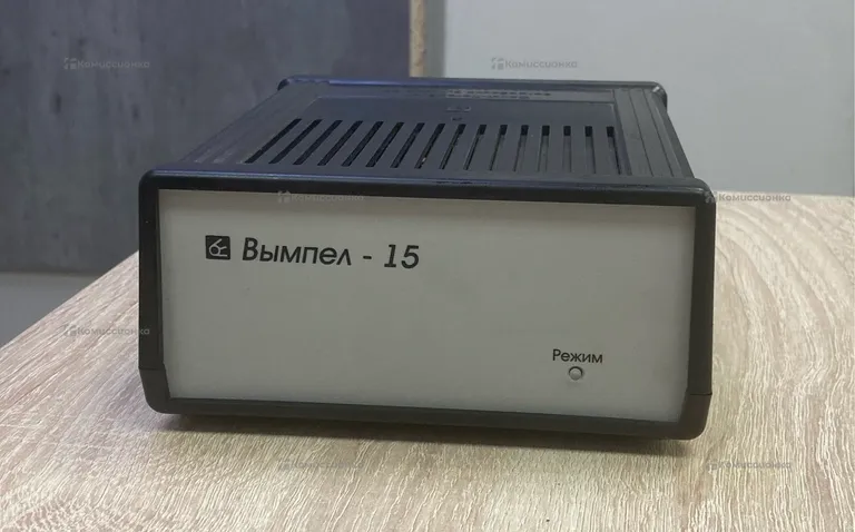 Зарядное устройство для аккумулятора Вымпел -15