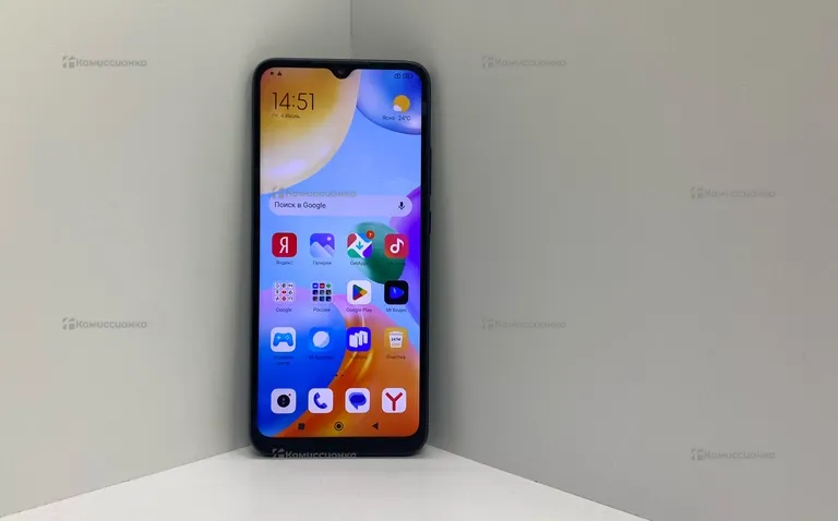 Xiaomi Redmi 10C 6/128Gb