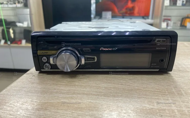 Автомагнитола  Pioneer DEH-X7650