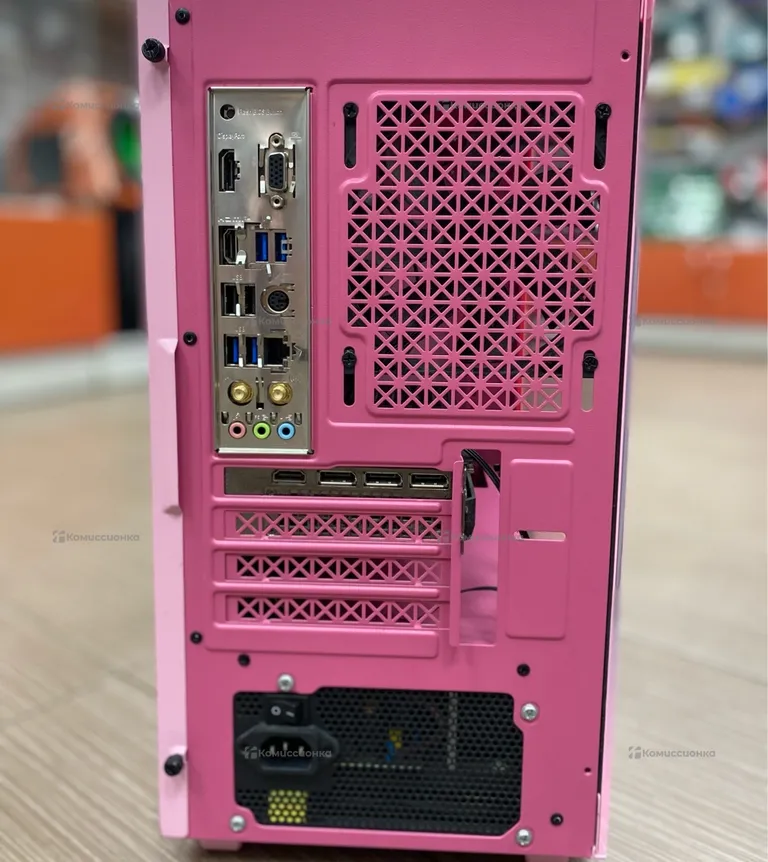 Системный блок Ryzen 5 3600 / 3060 12Gb