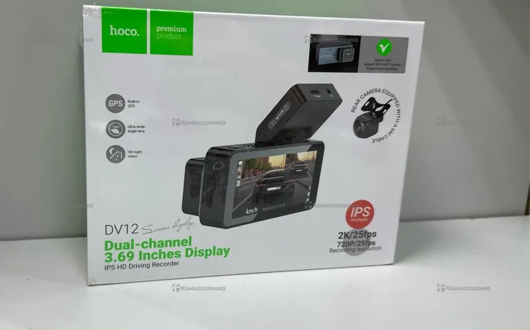 Видеорегистратор Hoco DV12