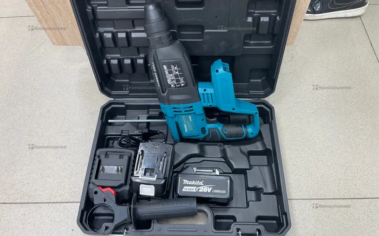 Аккумуляторный Перфоратор Makita реп