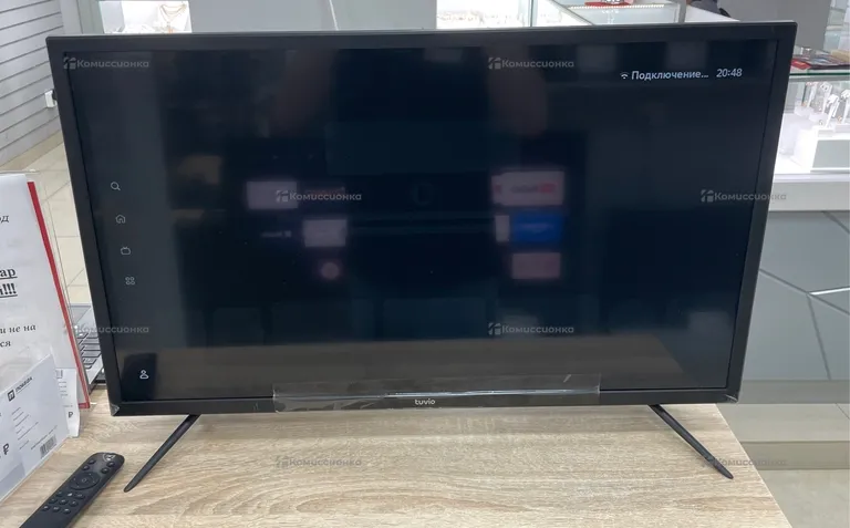 Телевизор Tuvio STV-32DHBK3R