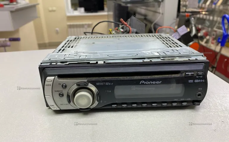 Автомагнитола Pioneer DEH-2950MP