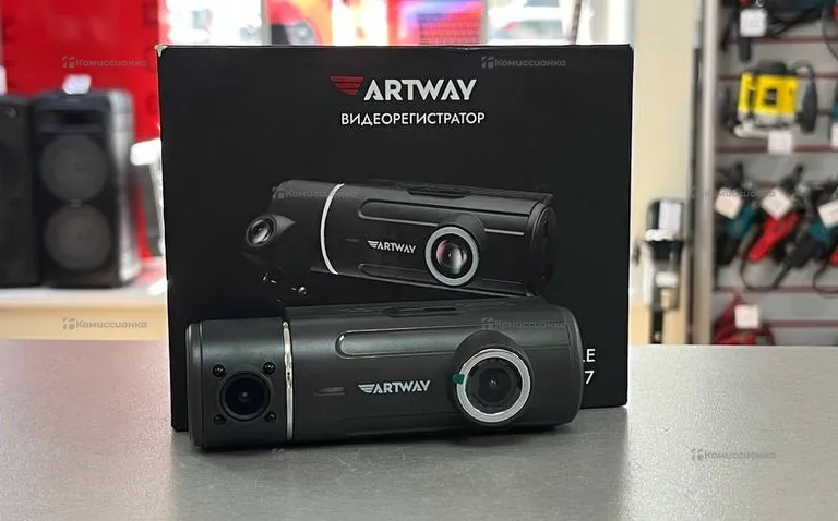Видеорегистратор  ARTWAY AV 537