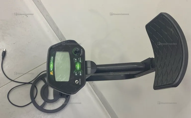 Металлоискатель metalscan