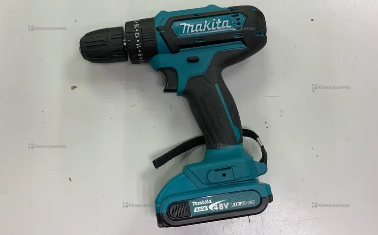 Дрель шуруповерт Makita 48V