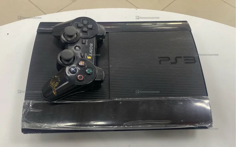 Приставка PS. 3 super slim(прошитая)