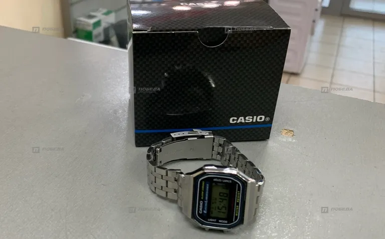 Часы Casio