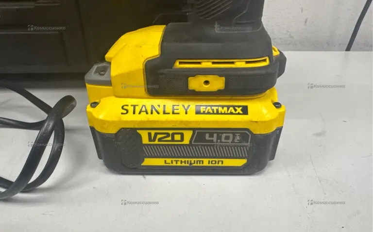 Набор Stanley (2 шуруповерта)