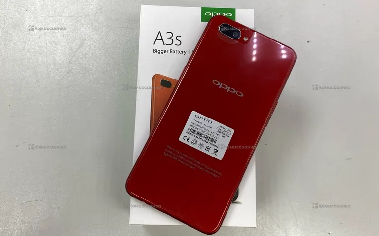 Oppo A3S 6128 GB