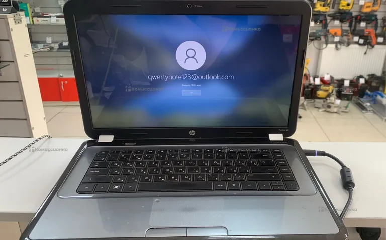 Ноутбук hp g series