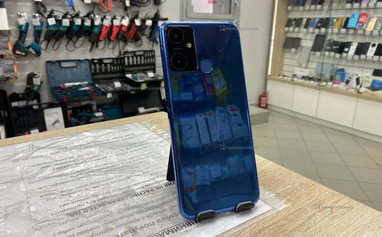 Infinix Smart 6 Plus 264 Гб