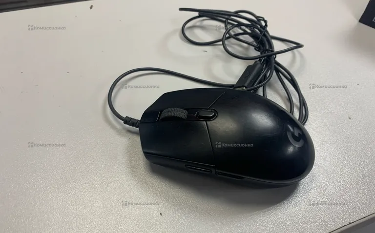 Logitech g102