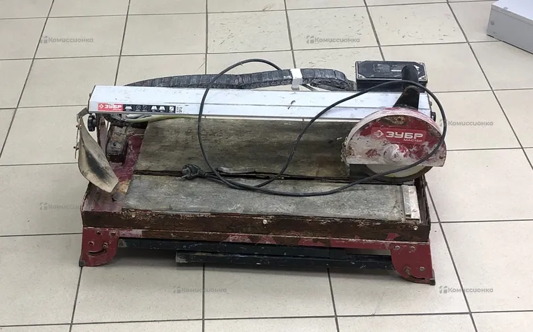 электроплиткорез мастер ЗУБР ЭП-200-800С