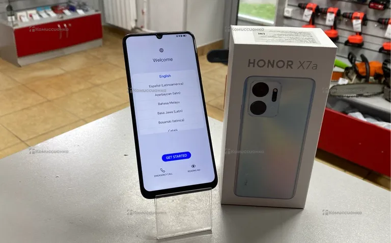Honor X7a 4/128 ГБ
