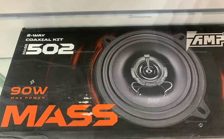 Колонка  AMP MASS 502