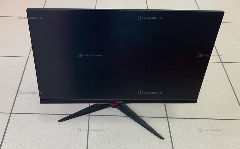 Монитор AOC GAMING 25G3ZM/BK