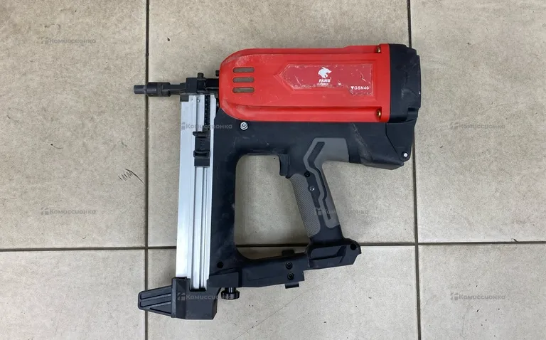 Газовый пистолет Fang tools GSn40