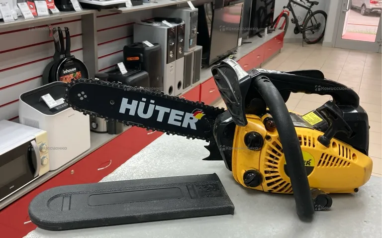 Цепная пила Huter BS-25
