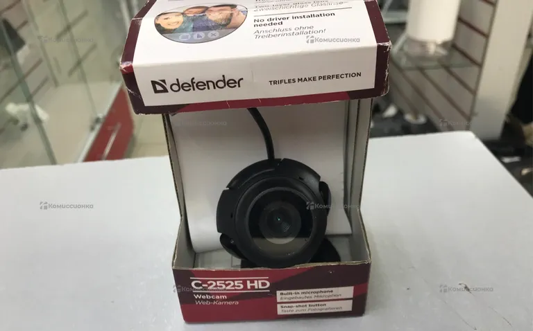 Камера defender
