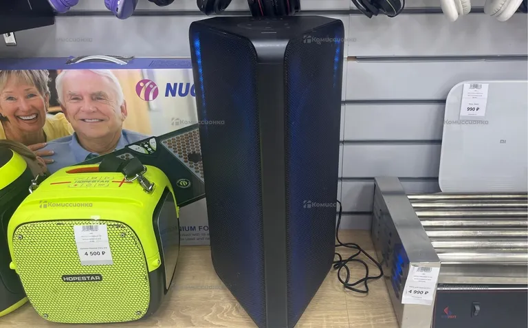 Колонка Samsung MX-ST40B